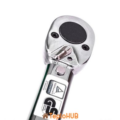 Ключ динамометричний 1/2", 28-210 Нм INTERTOOL XT-9006