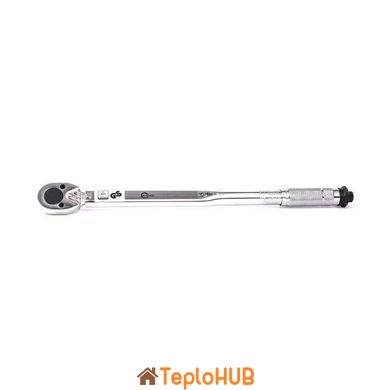 Ключ динамометричний 1/2", 28-210 Нм INTERTOOL XT-9006