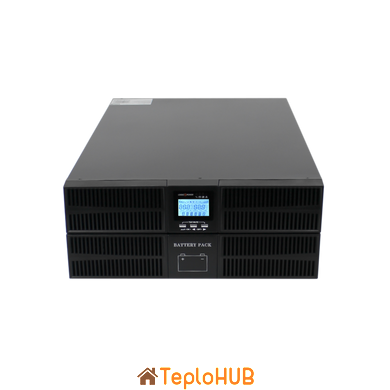 ДБЖ Smart-UPS LogicPower 6000 PRO RM (with battery) (LP6740)