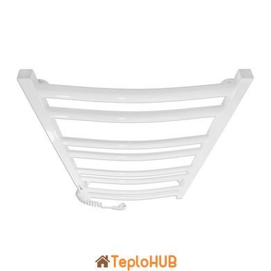 Полотенцесушитель белый ERAFLYME EF Atlant L