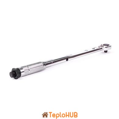 Ключ динамометричний 1/2", 28-210 Нм INTERTOOL XT-9006