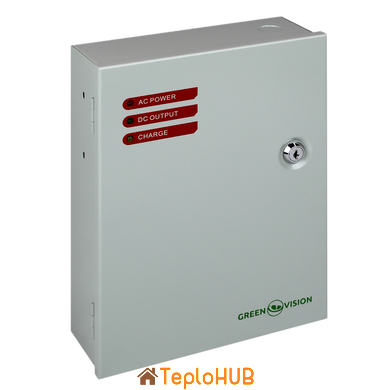 Блок безперервного живлення GreenVision GV-002-UPS-A-1201-5A (LP5457)