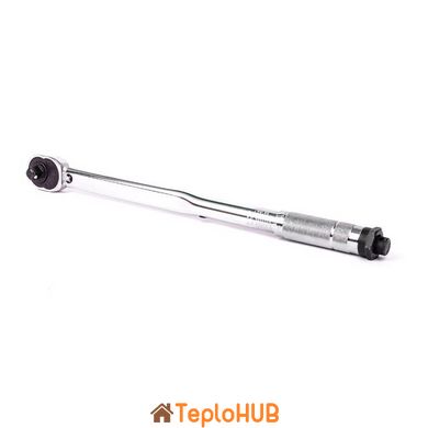 Ключ динамометричний 1/2", 28-210 Нм INTERTOOL XT-9006