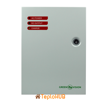 Блок безперервного живлення GreenVision GV-002-UPS-A-1201-5A (LP5457)