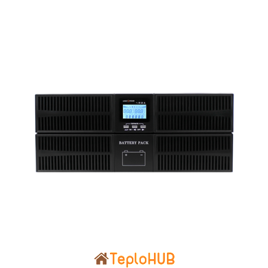 ИБП Smart-UPS LogicPower 6000 PRO RM (with battery) (LP6740)