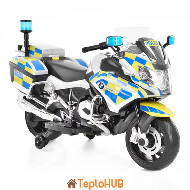 Акумуляторний мотоцикл HECHT BMW R1200RT POLICE