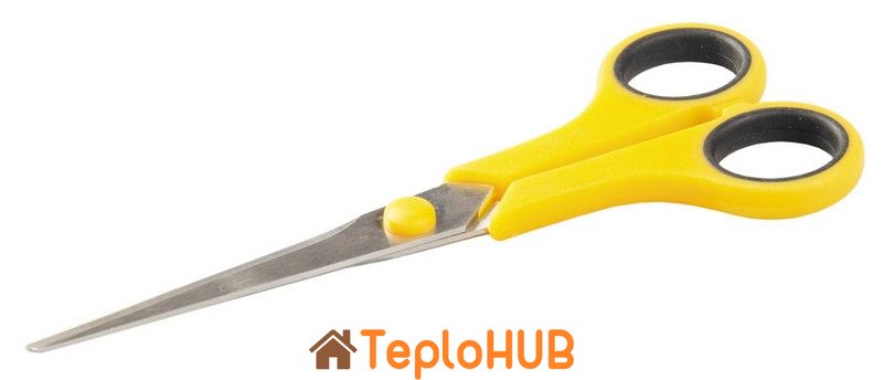 Ножницы для бумаги MASTERTOOL 170 мм 17-1170