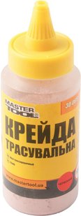 Крейда будівельна MASTERTOOL 120 г червона 30-0617