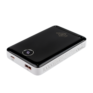 Бездротовий Рower Bank LogicPower LP PQ17 10000mAh (LP22571)