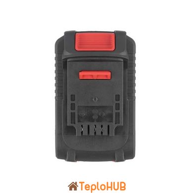 Аккумулятор 20 В, Li-ion, 2.0 Ач, индикатор уровня заряда INTERTOOL WT-0340