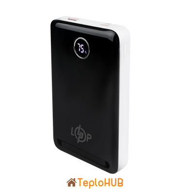 Бездротовий Рower Bank LogicPower LP PQ17 10000mAh (LP22571)