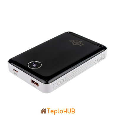 Бездротовий Рower Bank LogicPower LP PQ17 10000mAh (LP22571)