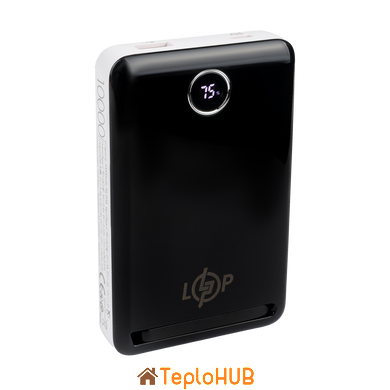 Бездротовий Рower Bank LogicPower LP PQ17 10000mAh (LP22571)