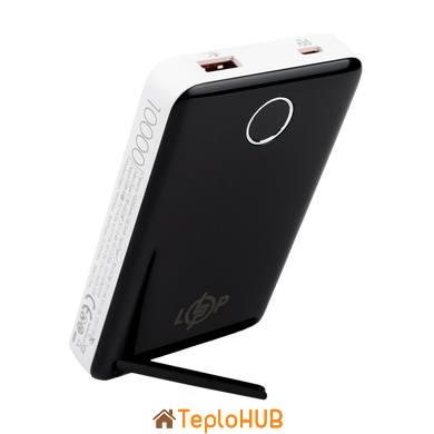 Бездротовий Рower Bank LogicPower LP PQ17 10000mAh (LP22571)