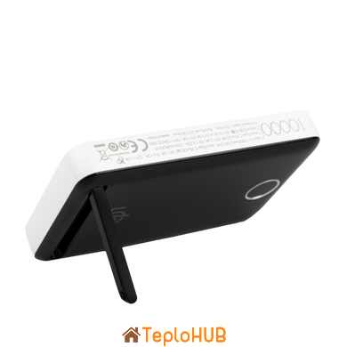 Бездротовий Рower Bank LogicPower LP PQ17 10000mAh (LP22571)