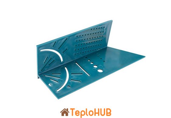 Кутник MASTERTOOL Японський 3D 200х70х63 мм 30-3520