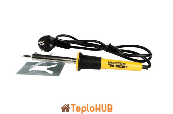 Паяльник электрический MASTERTOOL 40 Вт 220 V/50 Hz 300°С 44-0007