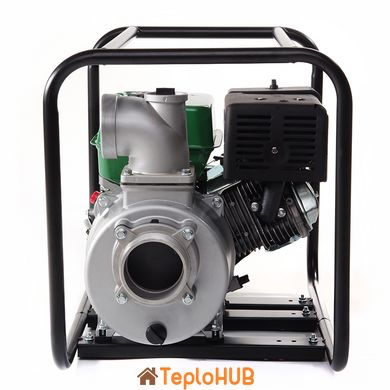 Мотопомпа бензиновая APRO WP-100 13к.с. 100 м³/год 25м 4-х тактн. (852139)