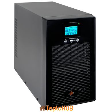 ДБЖ Smart-UPS LogicPower 3000 PRO (with battery) (LP6783)