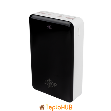 Бездротовий Power Bank LogicPower LP PQ18 20000mAh (LP22572)