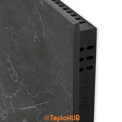 Керамічна панель опалення FLYME 250TB (темний камінь) 250Вт з терморегулятором