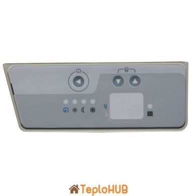 Термия ЭВНА-2,5/230С2К (мби) электроконвектор ОПТИМА+ Комфорт 2,5 кВт