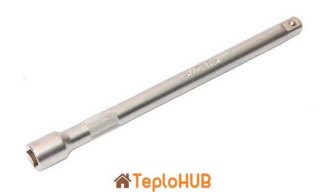 Удлинитель MASTERTOOL 1/2" 125 мм CRV 78-0212