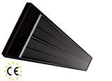 Панельный обогреватель Теплов Black Edition BE2000