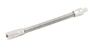 Удлинитель гибкий MASTERTOOL 1/4" 150 мм CRV 78-0416