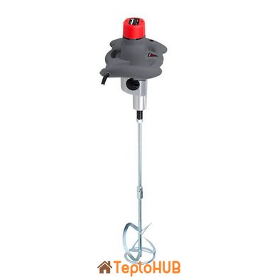 Миксер строительный электрический 1200 Вт, 2 скорости INTERTOOL DT-0130