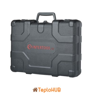 Перфоратор 900 Вт, 3.5 Дж, 0-930 об/хв, 0-5100 уд/хв, 3 режими INTERTOOL WT-0160