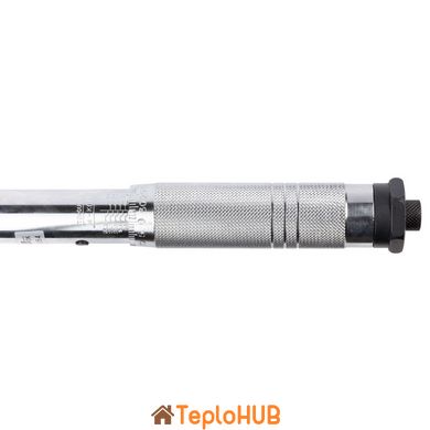 Ключ динамометричний 1/2" 28-210 Нм (кейс) SIGMA (6049011)