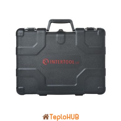 Перфоратор 900 Вт, 3.5 Дж, 0-930 об/хв, 0-5100 уд/хв, 3 режими INTERTOOL WT-0160