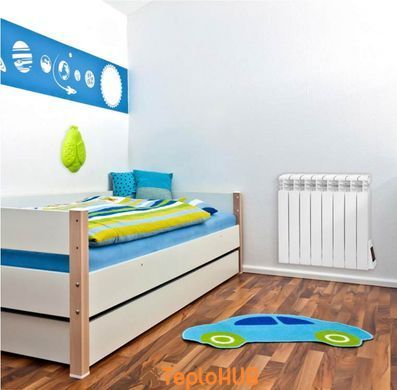 Електрорадіатор ERAFLYME ELITE 8L