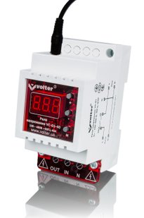 Реле Volt-control VC-01-40Т