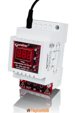 Реле Volt-control VC-01-40Т