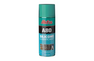 Смазка силиконовая AKFIX А80 400 мл YA140