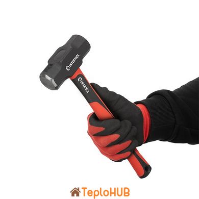 Молот 1500 г, ручка з фібергласу INTERTOOL HT-0241