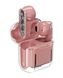 Навушники Proda Azeada Firebee TWS BT-122 Pink PD-BT122-PN фото 1