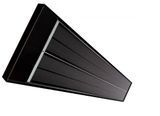 Панельний обігрівач Теплов Black Edition BE2600
