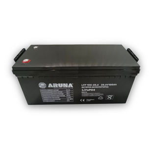 Батарея акумуляторна LFP100-25,6 &rdquo;ARUNA&rdquo;