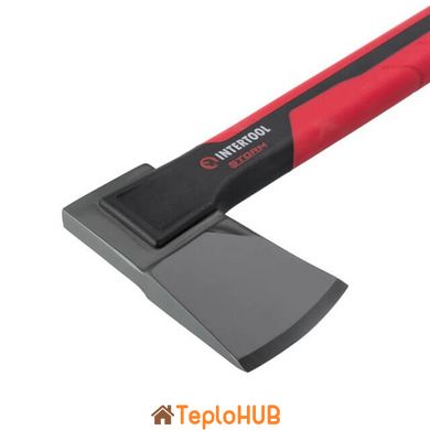 Сокира 630 г, ручка з фібергласу, STORM INTERTOOL HT-0291