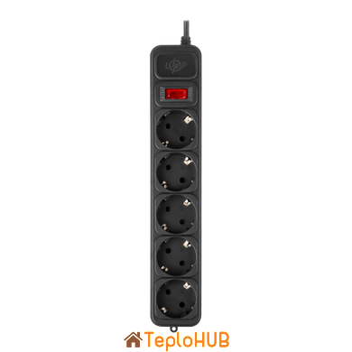 Мережевий фільтр для ДБЖ Logic Power LP-X5-UPS-2M (LP2753)