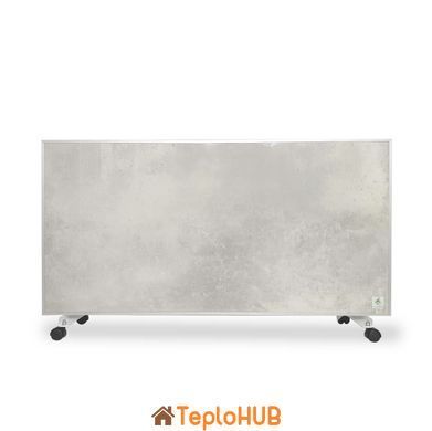 Ecoteplo Lion 1500 ME обігрівач керамічний сірий лофт