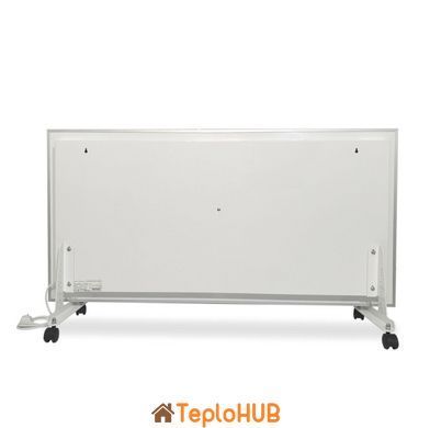 Ecoteplo Lion 1500 ME обігрівач керамічний сірий лофт