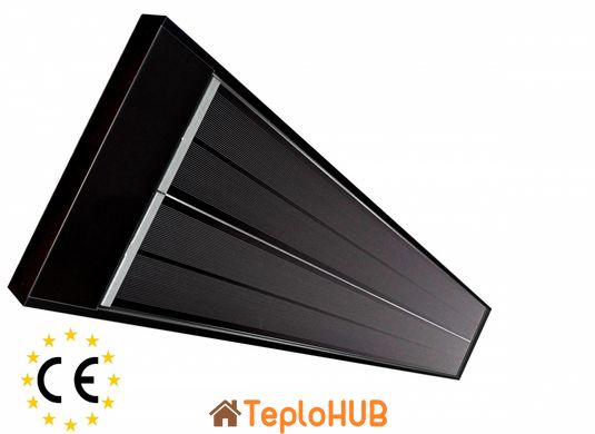 Инфракрасный обогреватель Теплов Black Edition BE2600