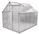 Теплиця HECHT GREENHOUSE I HECHTGREENHOUSEI фото 1