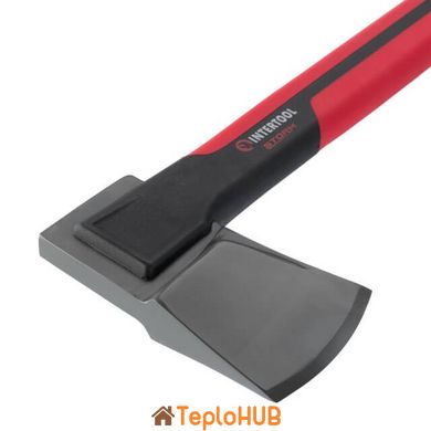 Топор 1670 г, ручка из фибергласса, STORM INTERTOOL HT-0296