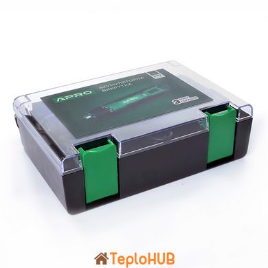 Отвертка аккумуляторная Li-Ion, 3,6 В, APRO SD-1 (895612)