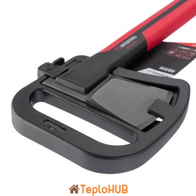 Топор 1670 г, ручка из фибергласса, STORM INTERTOOL HT-0296